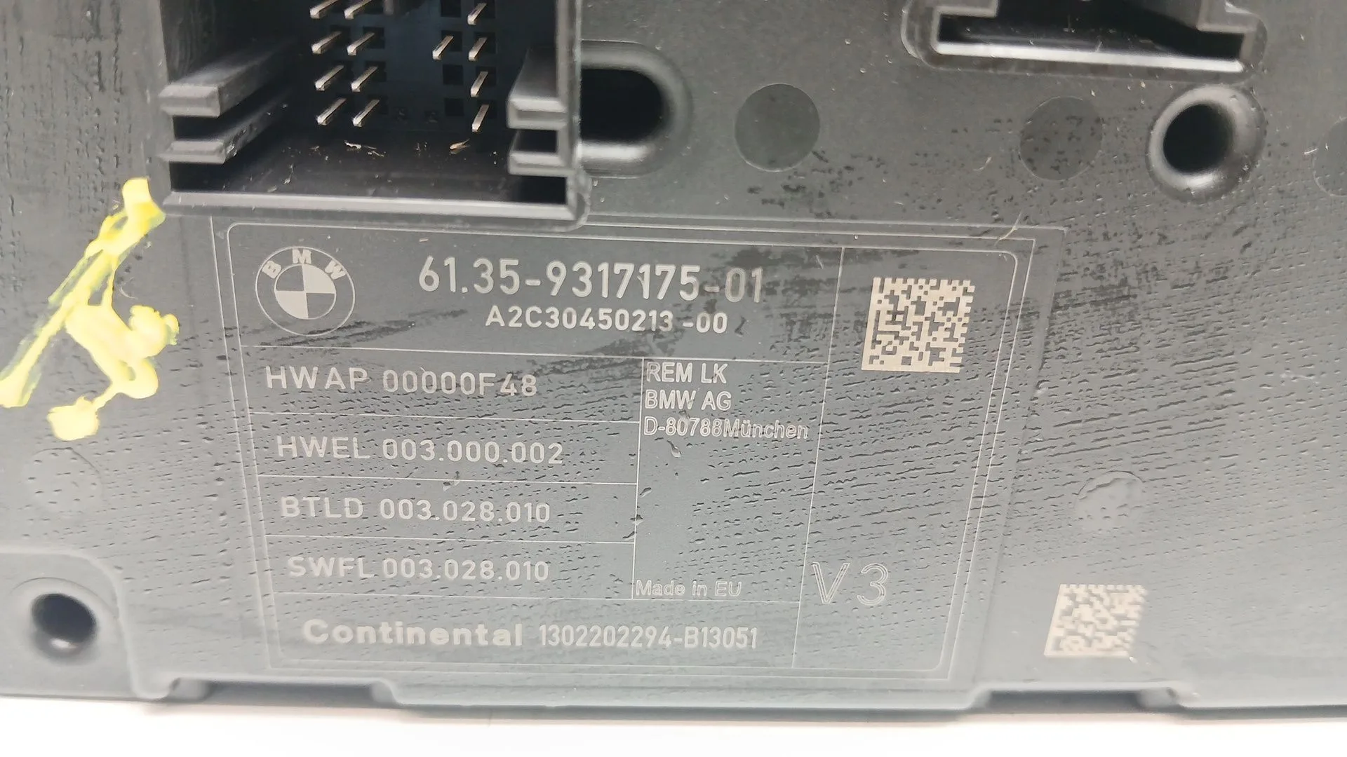 Modulo Electronico para Bmw 1 (F20)