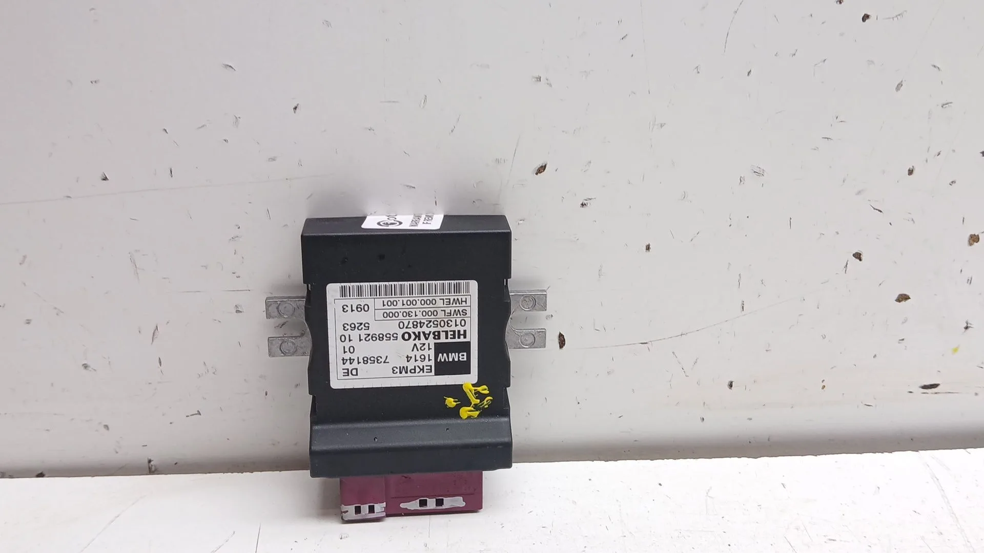 Modulo Electronico para Bmw 1 (F20)