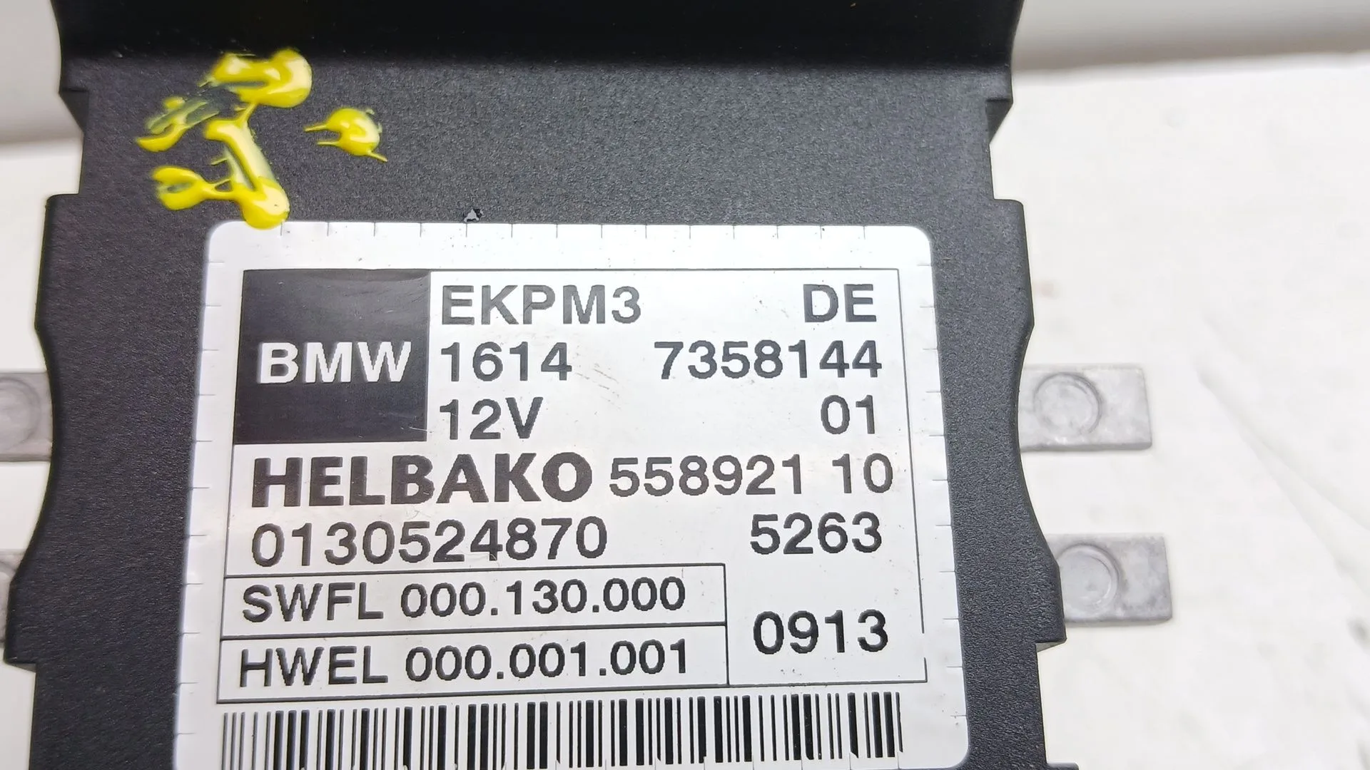 Modulo Electronico para Bmw 1 (F20)