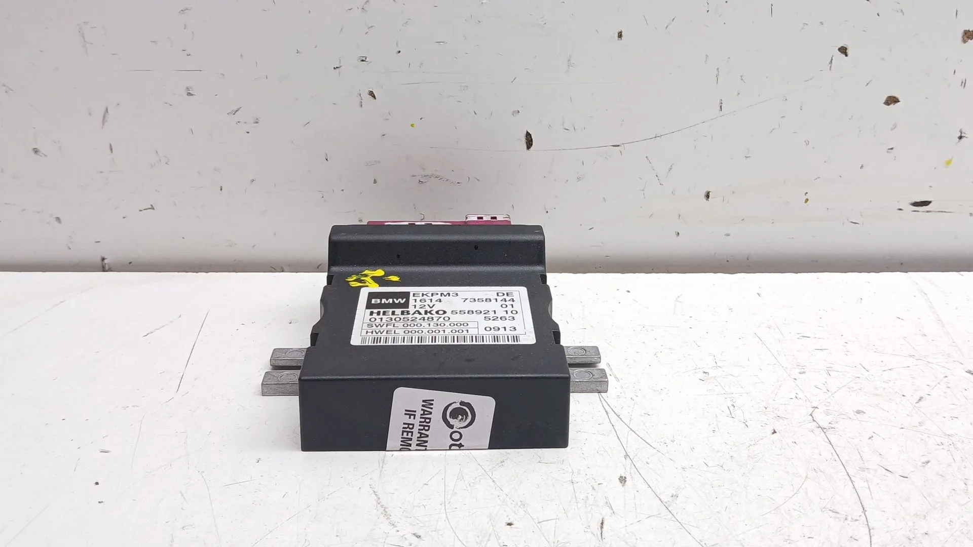 Modulo Electronico para Bmw 1 (F20)