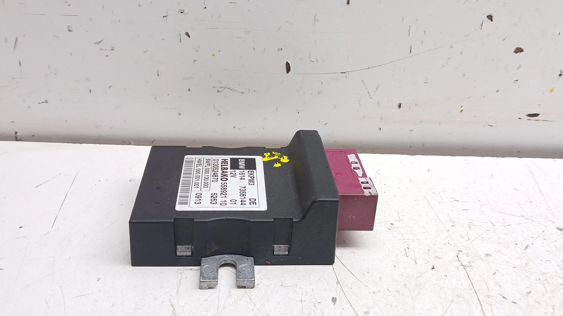 Modulo Electronico para Bmw 1 (F20)