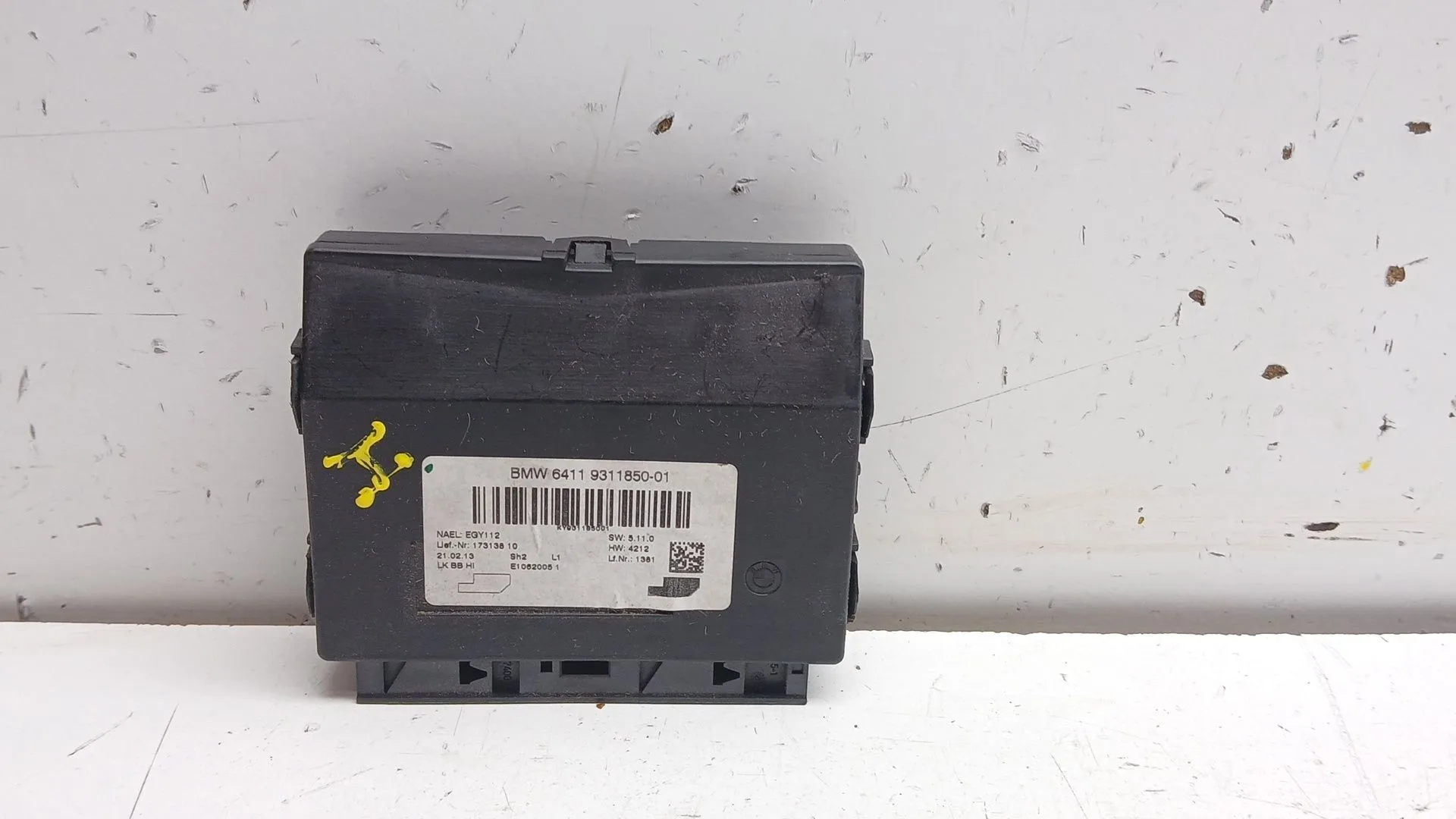 Modulo Electronico para Bmw 1 (F20)