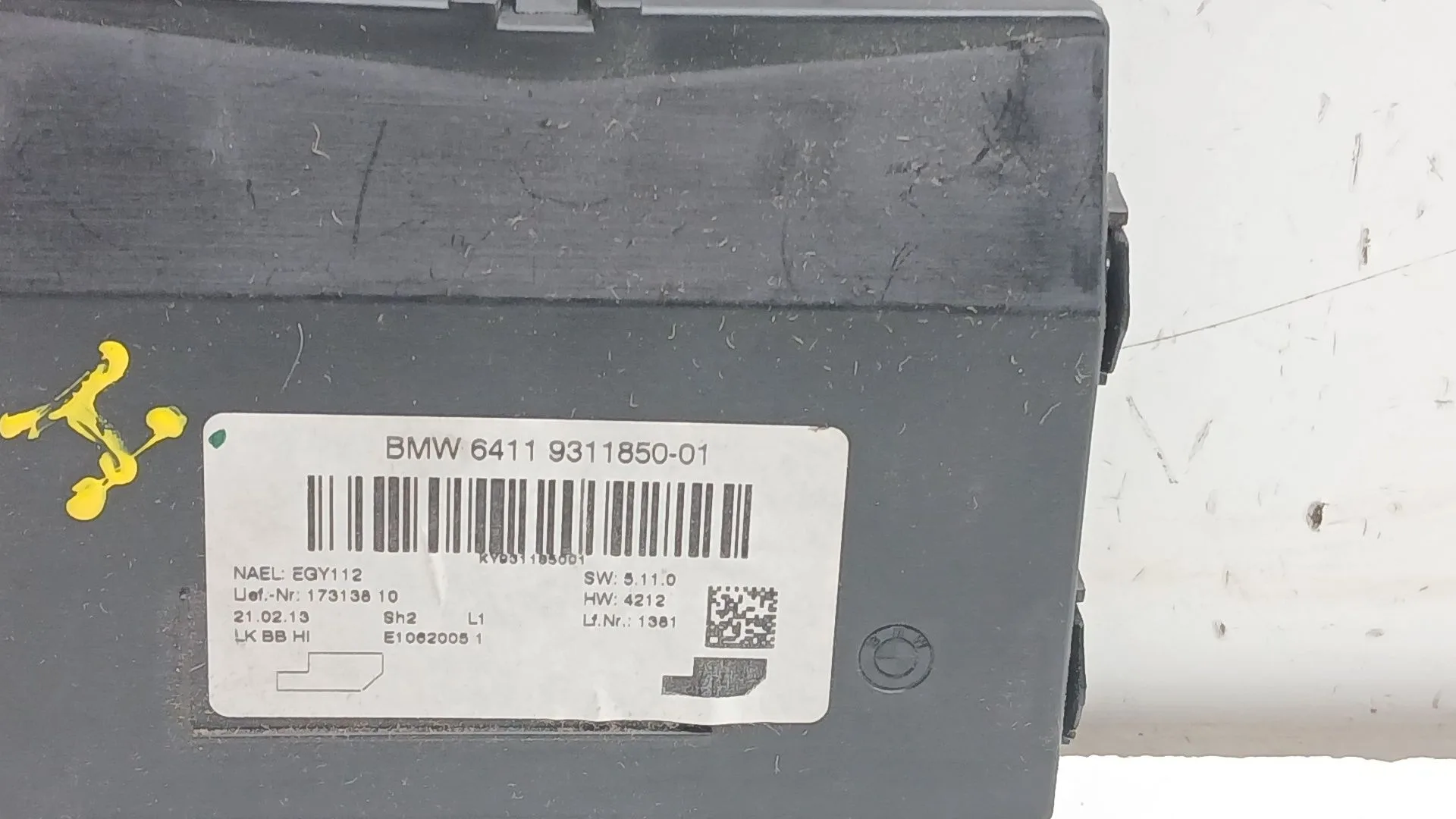 Modulo Electronico para Bmw 1 (F20)