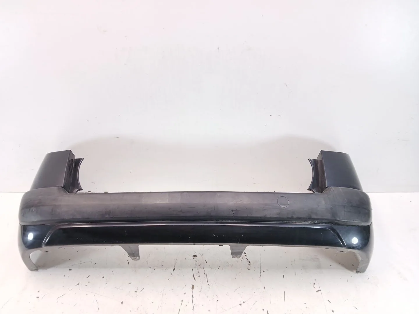 Paragolpes Trasero para Peugeot 207 Sw (Wk_)