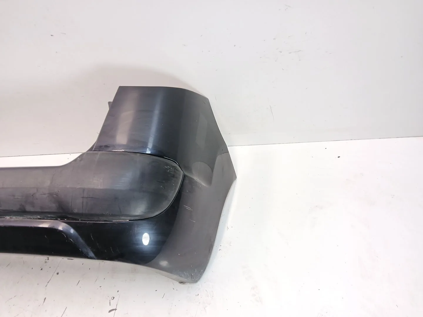 Paragolpes Trasero para Peugeot 207 Sw (Wk_)