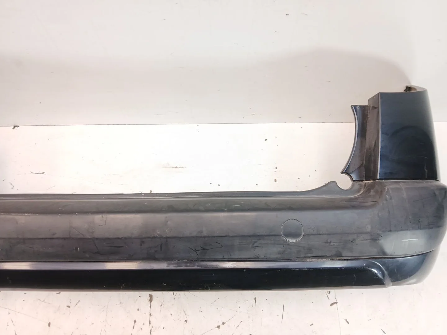 Paragolpes Trasero para Peugeot 207 Sw (Wk_)