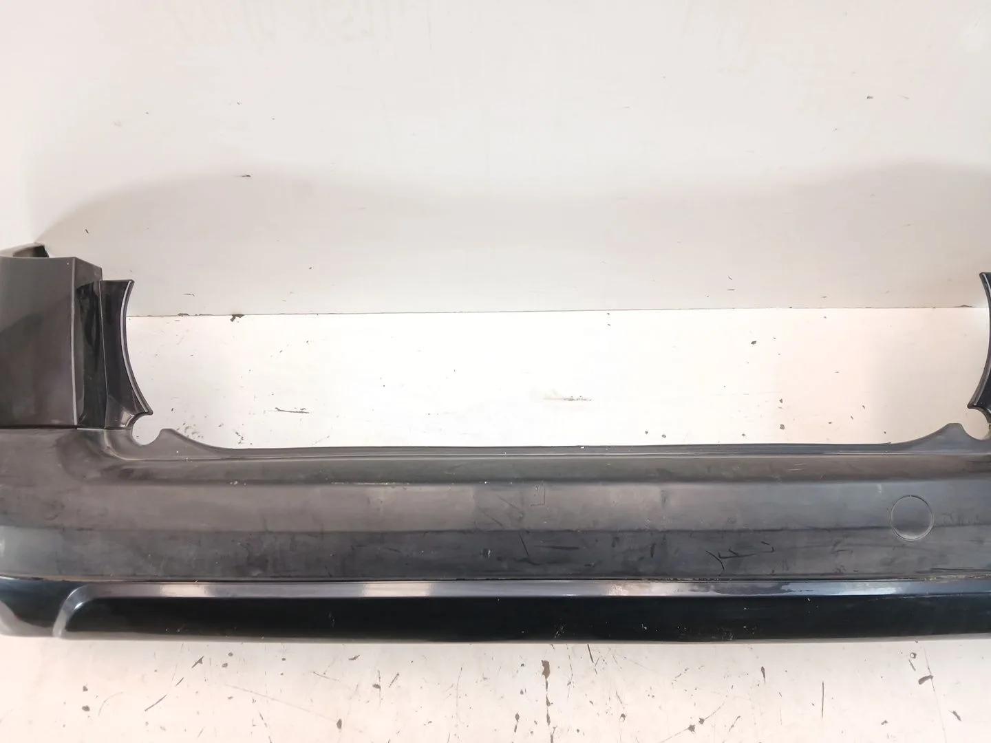 Paragolpes Trasero para Peugeot 207 Sw (Wk_)