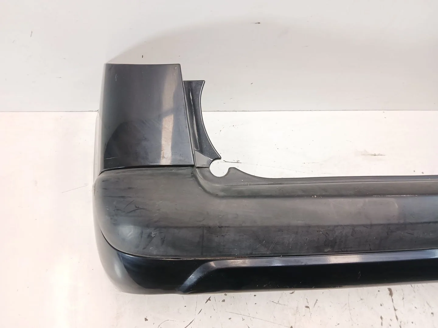 Paragolpes Trasero para Peugeot 207 Sw (Wk_)
