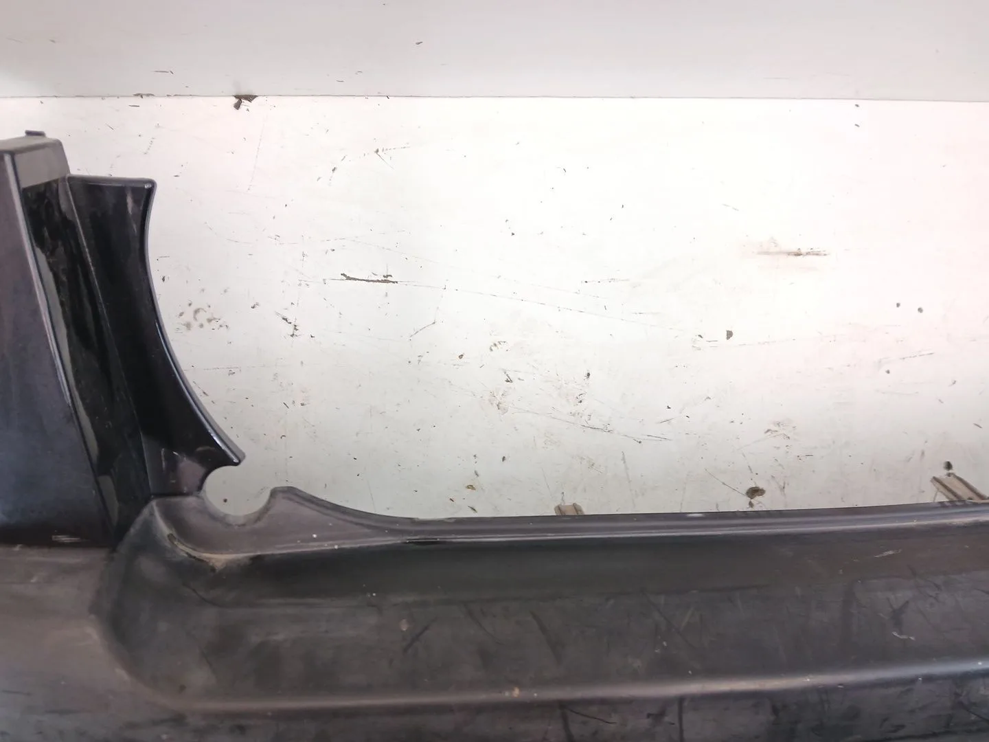 Paragolpes Trasero para Peugeot 207 Sw (Wk_)