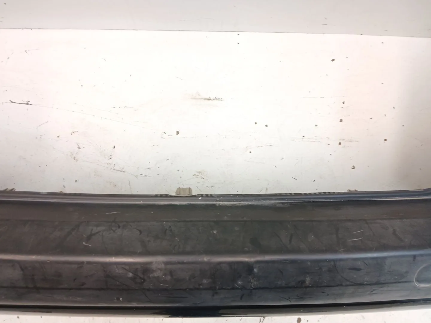 Paragolpes Trasero para Peugeot 207 Sw (Wk_)