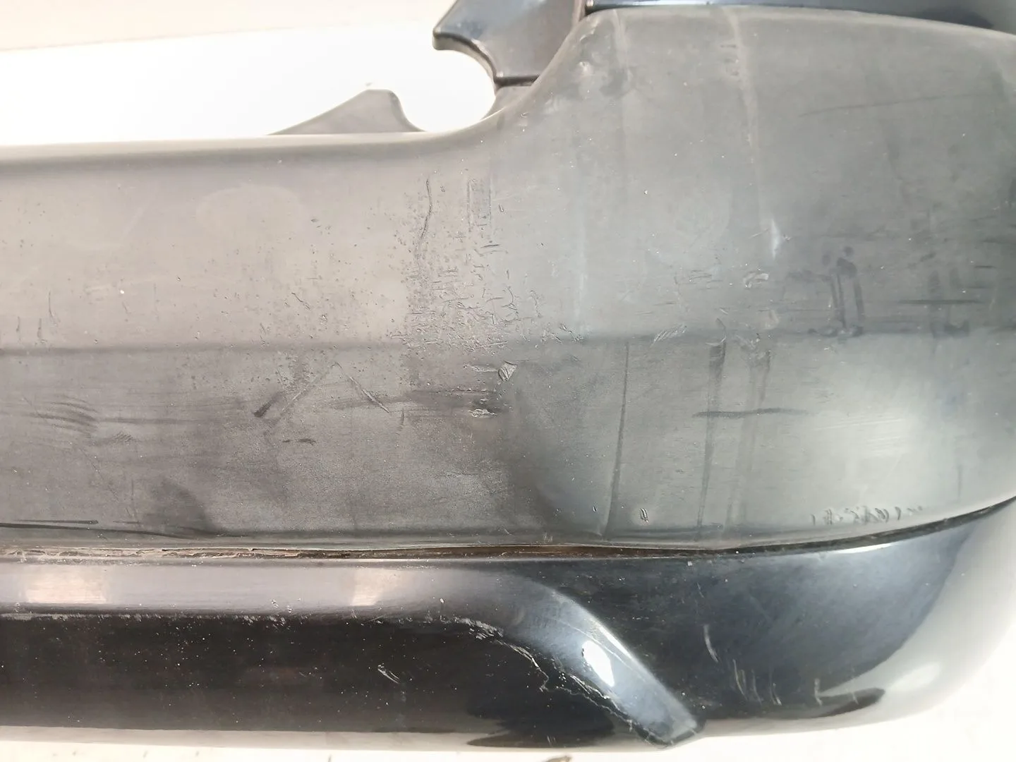 Paragolpes Trasero para Peugeot 207 Sw (Wk_)