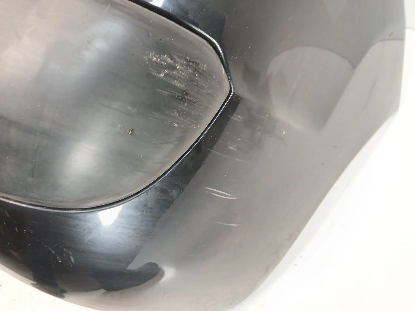 Paragolpes Trasero para Peugeot 207 Sw (Wk_)