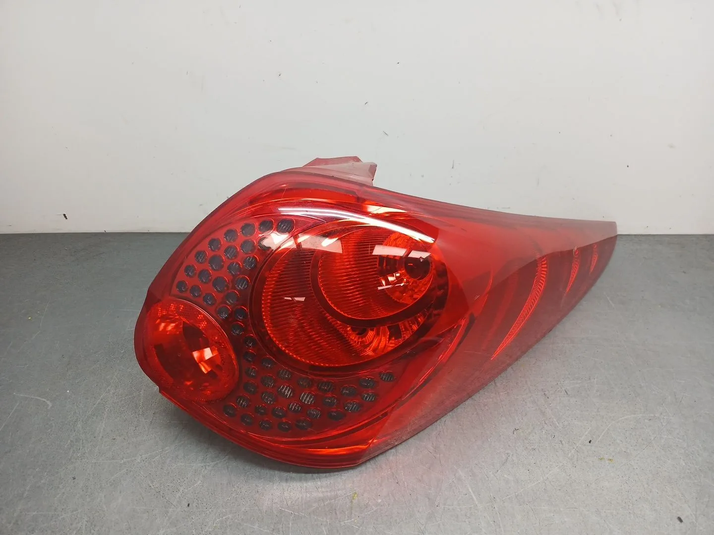 Piloto Trasero Derecho para Peugeot 207 Sw (Wk_)