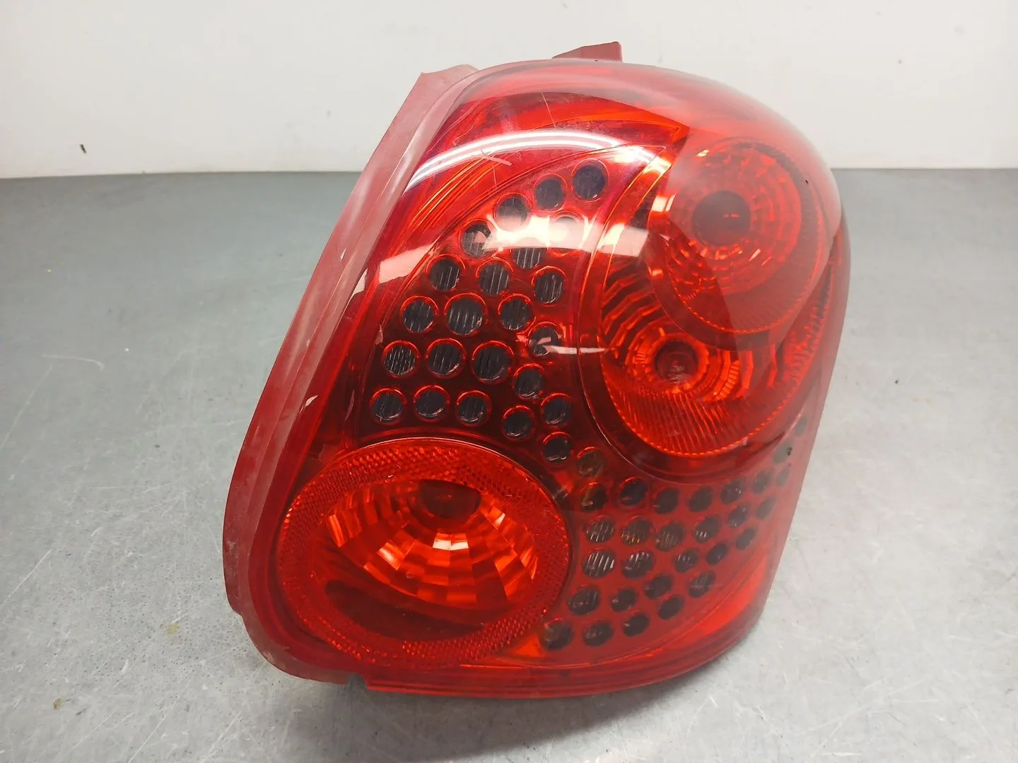 Piloto Trasero Derecho para Peugeot 207 Sw (Wk_)