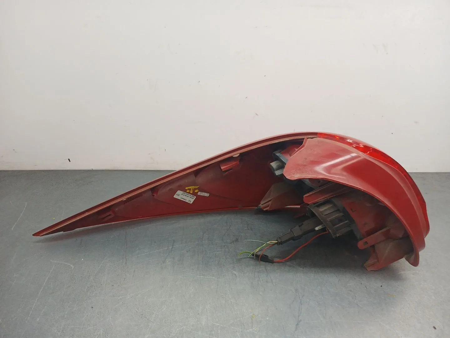 Piloto Trasero Derecho para Peugeot 207 Sw (Wk_)