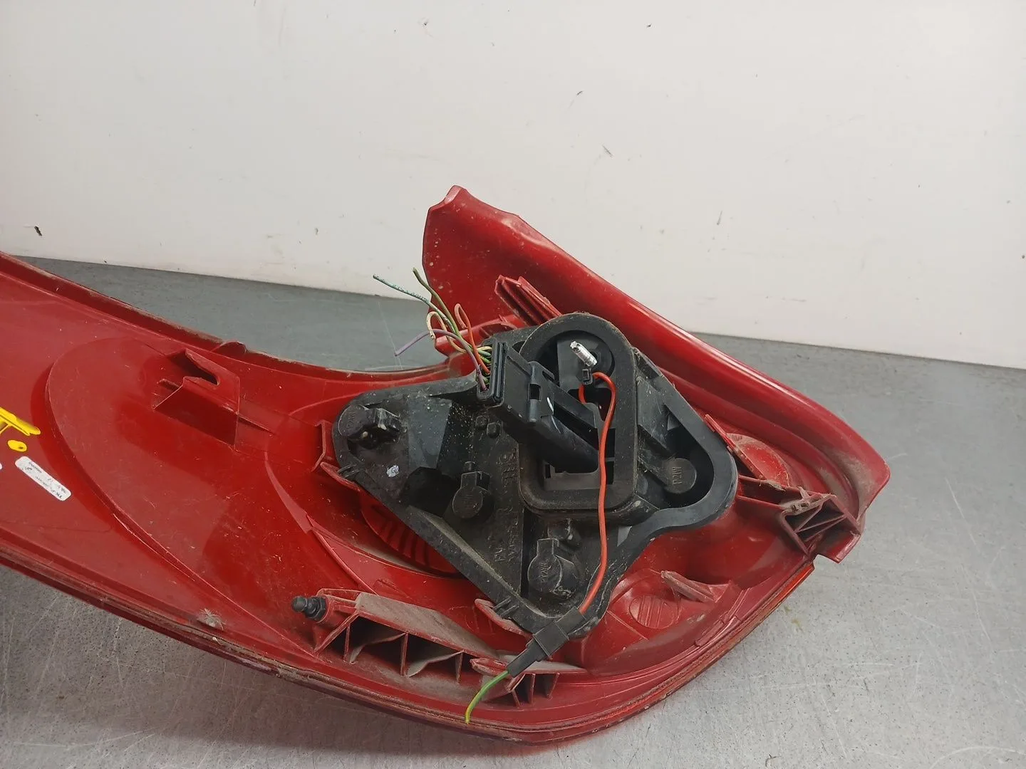 Piloto Trasero Derecho para Peugeot 207 Sw (Wk_)