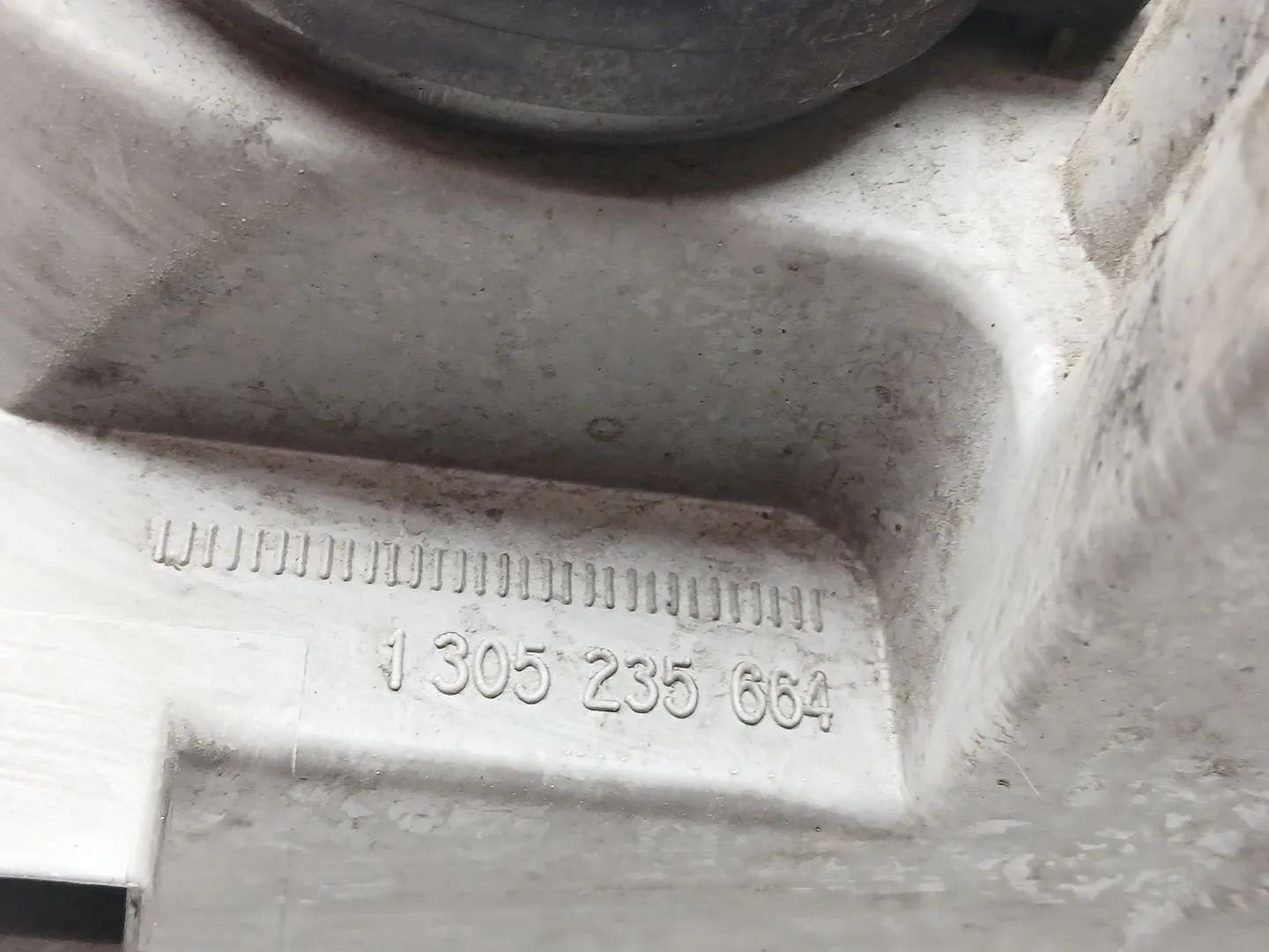 Faro Derecho para Mercedes-Benz Clase C (W203)