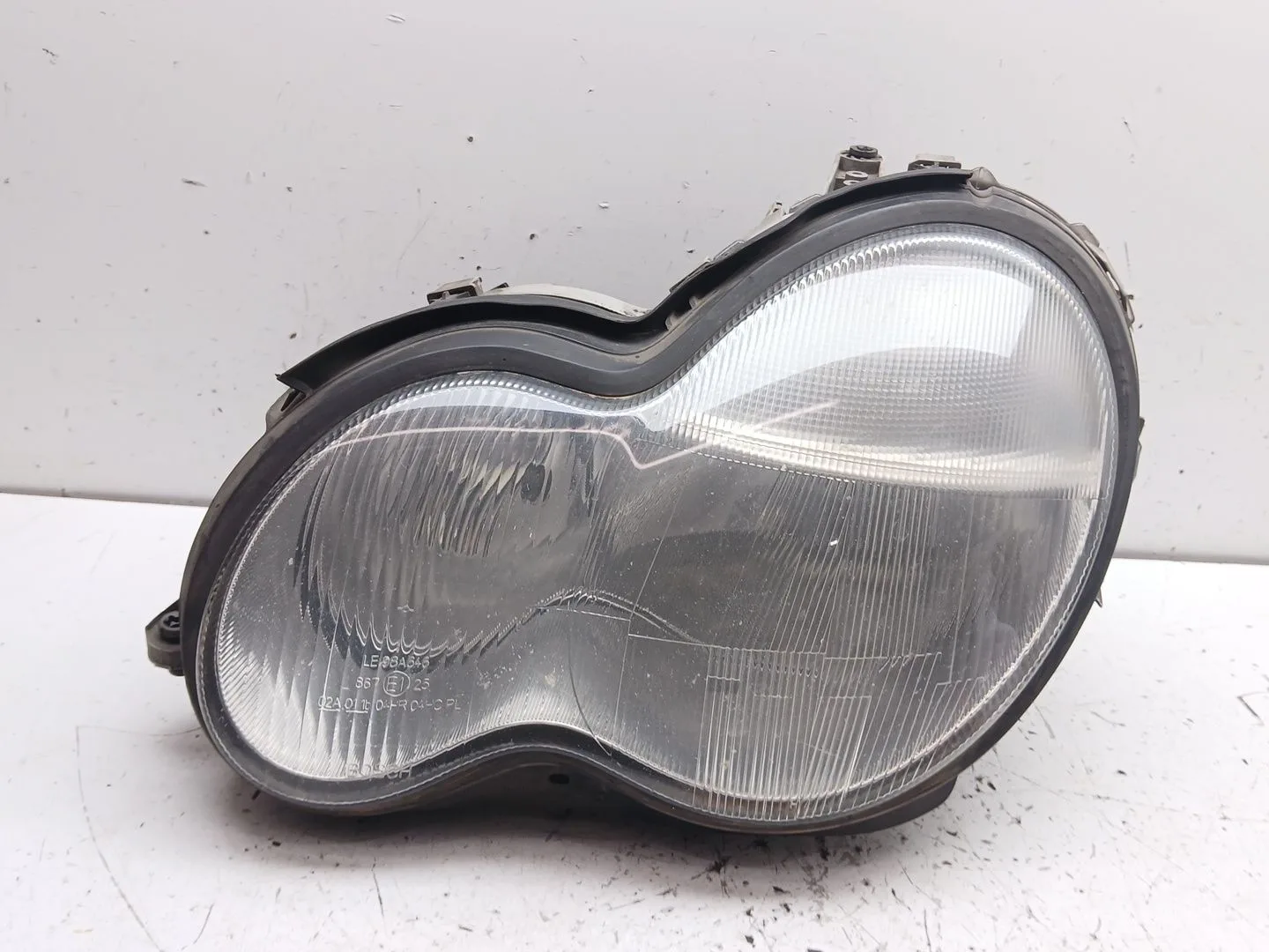 Faro Izquierdo para Mercedes-Benz Clase C (W203)
