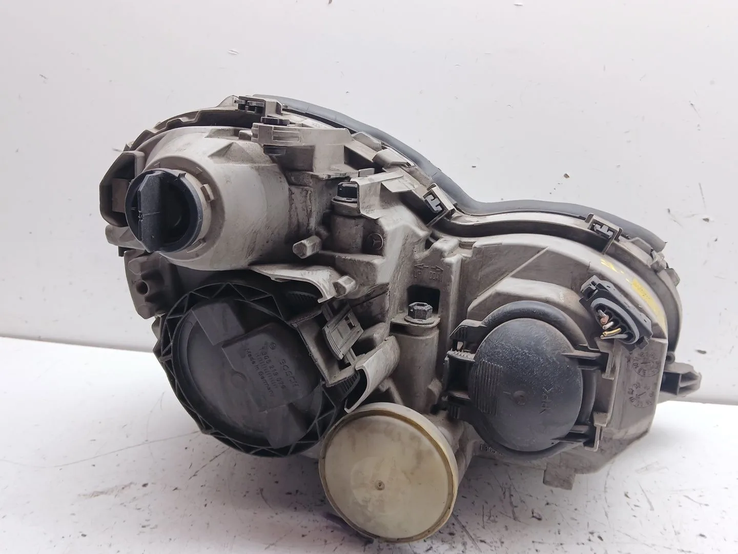 Faro Izquierdo para Mercedes-Benz Clase C (W203)