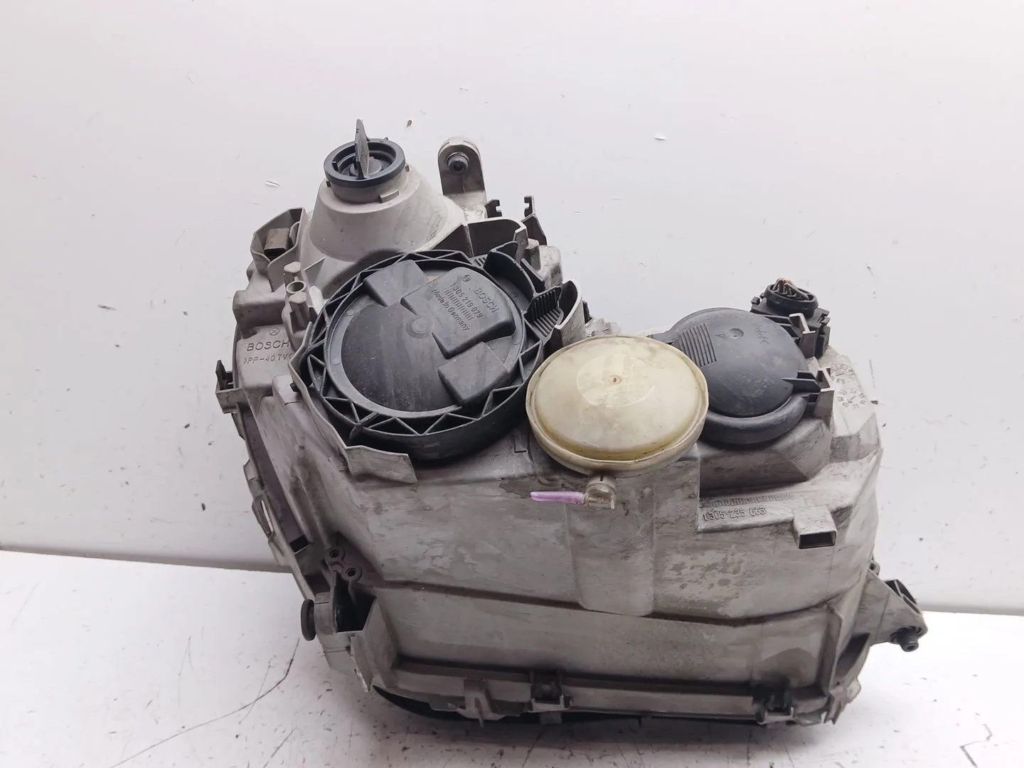 Faro Izquierdo para Mercedes-Benz Clase C (W203)