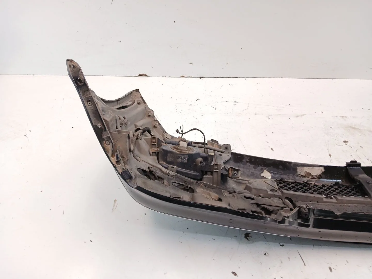 Paragolpes Delantero para Mercedes-Benz Clase C (W203)