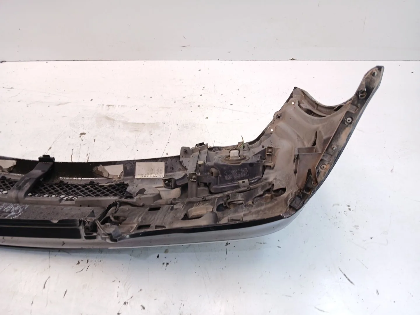 Paragolpes Delantero para Mercedes-Benz Clase C (W203)