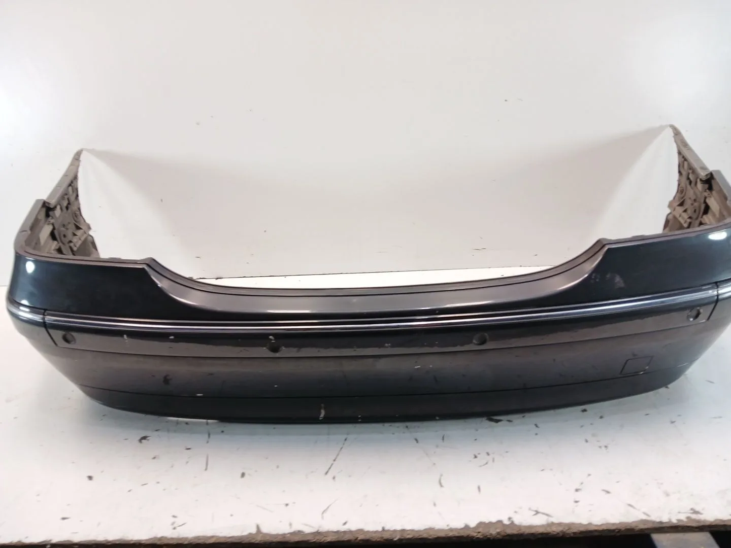 Paragolpes Trasero para Mercedes-Benz Clase C (W203)