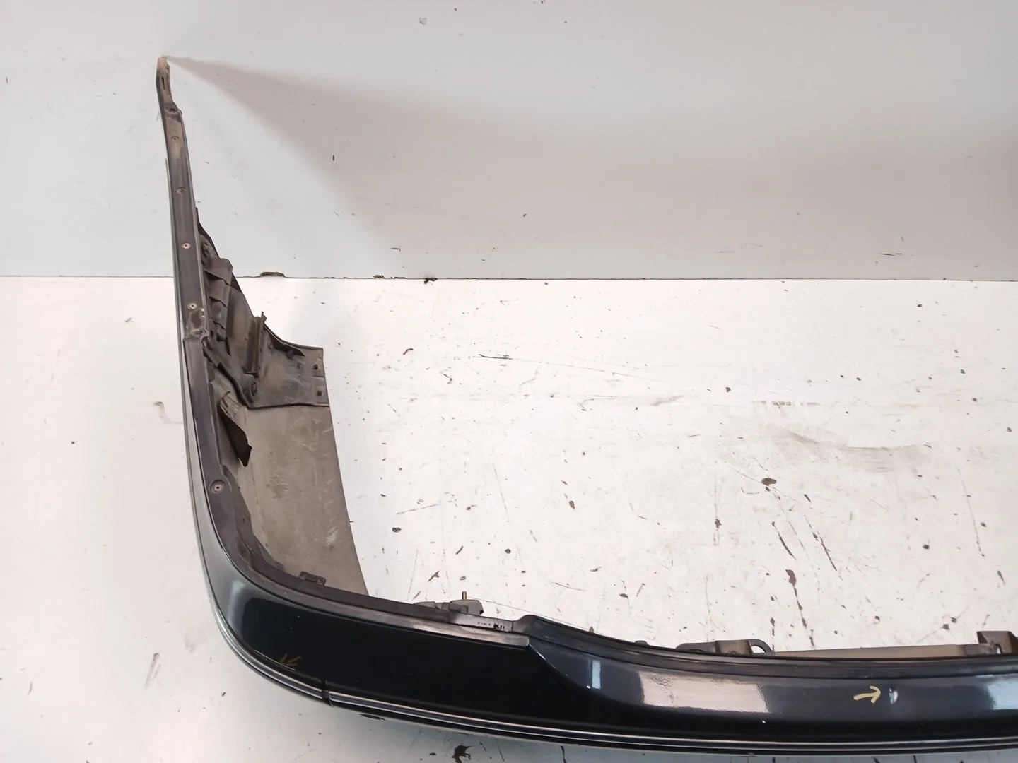 Paragolpes Trasero para Mercedes-Benz Clase C (W203)
