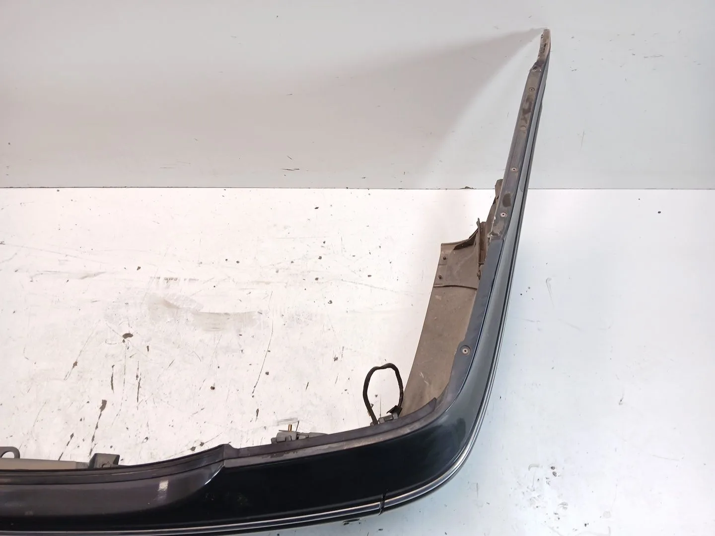Paragolpes Trasero para Mercedes-Benz Clase C (W203)