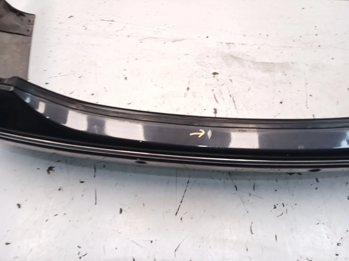 Paragolpes Trasero para Mercedes-Benz Clase C (W203)
