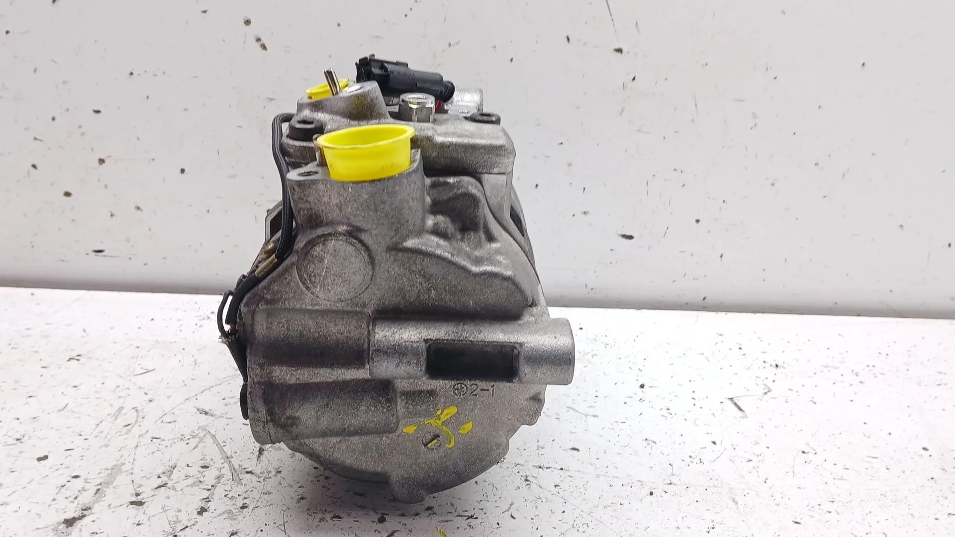 Compresor Aire Acondicionado para Mercedes-Benz Clase C (W203)