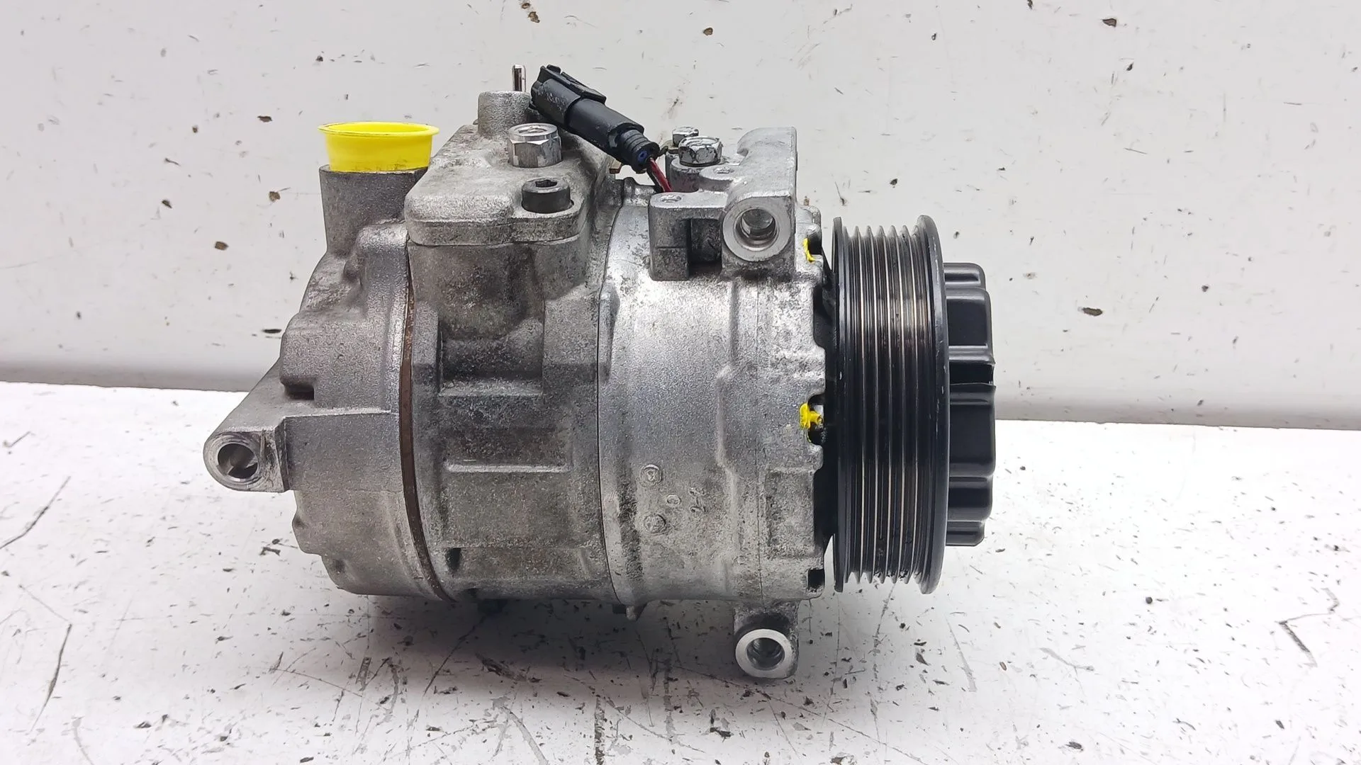 Compresor Aire Acondicionado para Mercedes-Benz Clase C (W203)