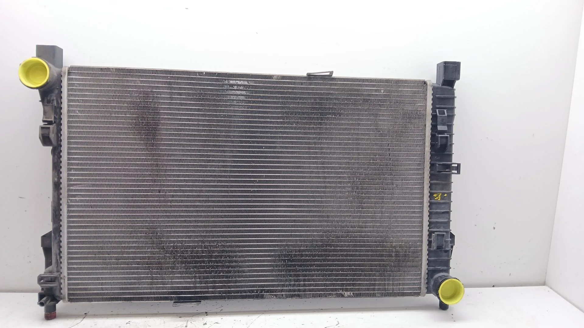 Radiador Agua para Mercedes-Benz Clase C (W203)