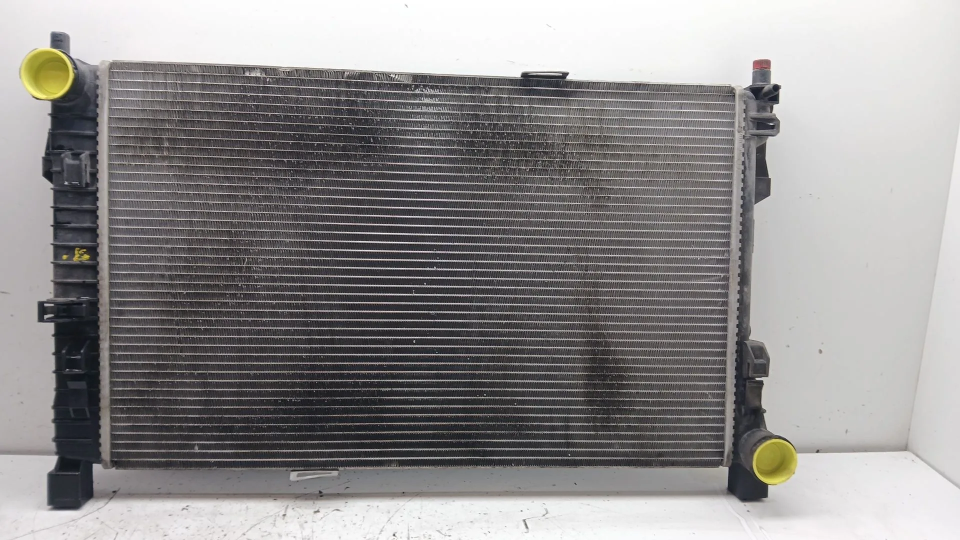 Radiador Agua para Mercedes-Benz Clase C (W203)
