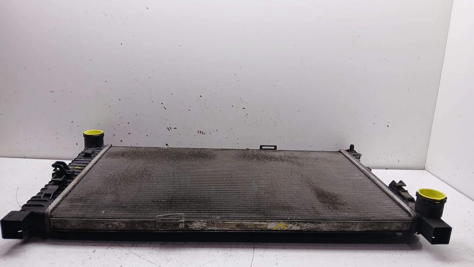 Radiador Agua para Mercedes-Benz Clase C (W203)