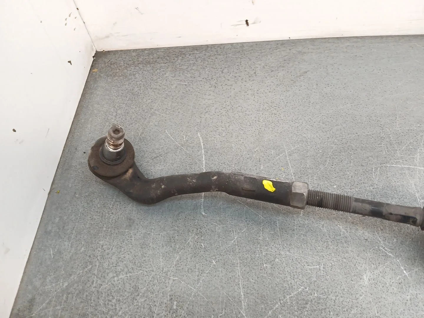 Cremallera Direccion para Mercedes-Benz Clase C (W203)