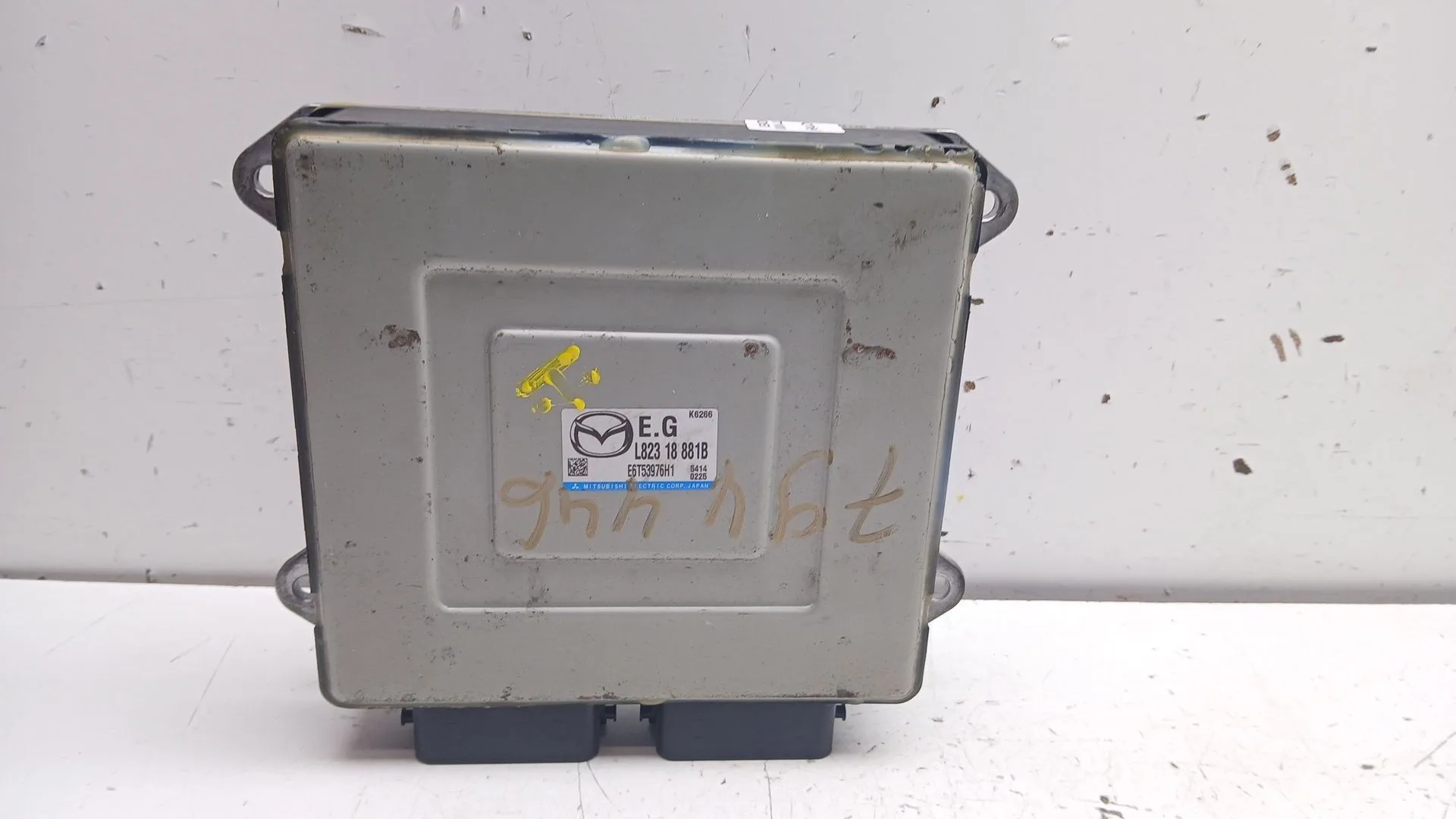 Centralita Motor Uce para Mazda 5 (Cr)