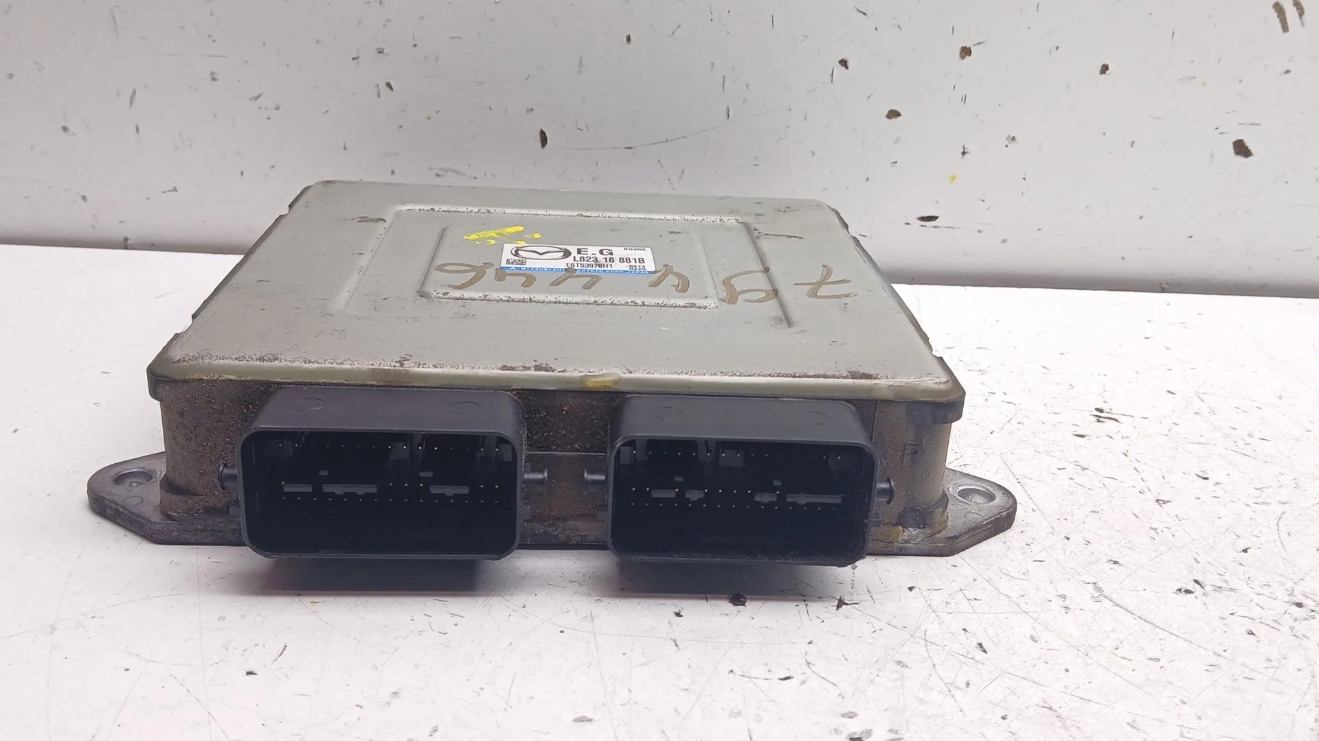 Centralita Motor Uce para Mazda 5 (Cr)