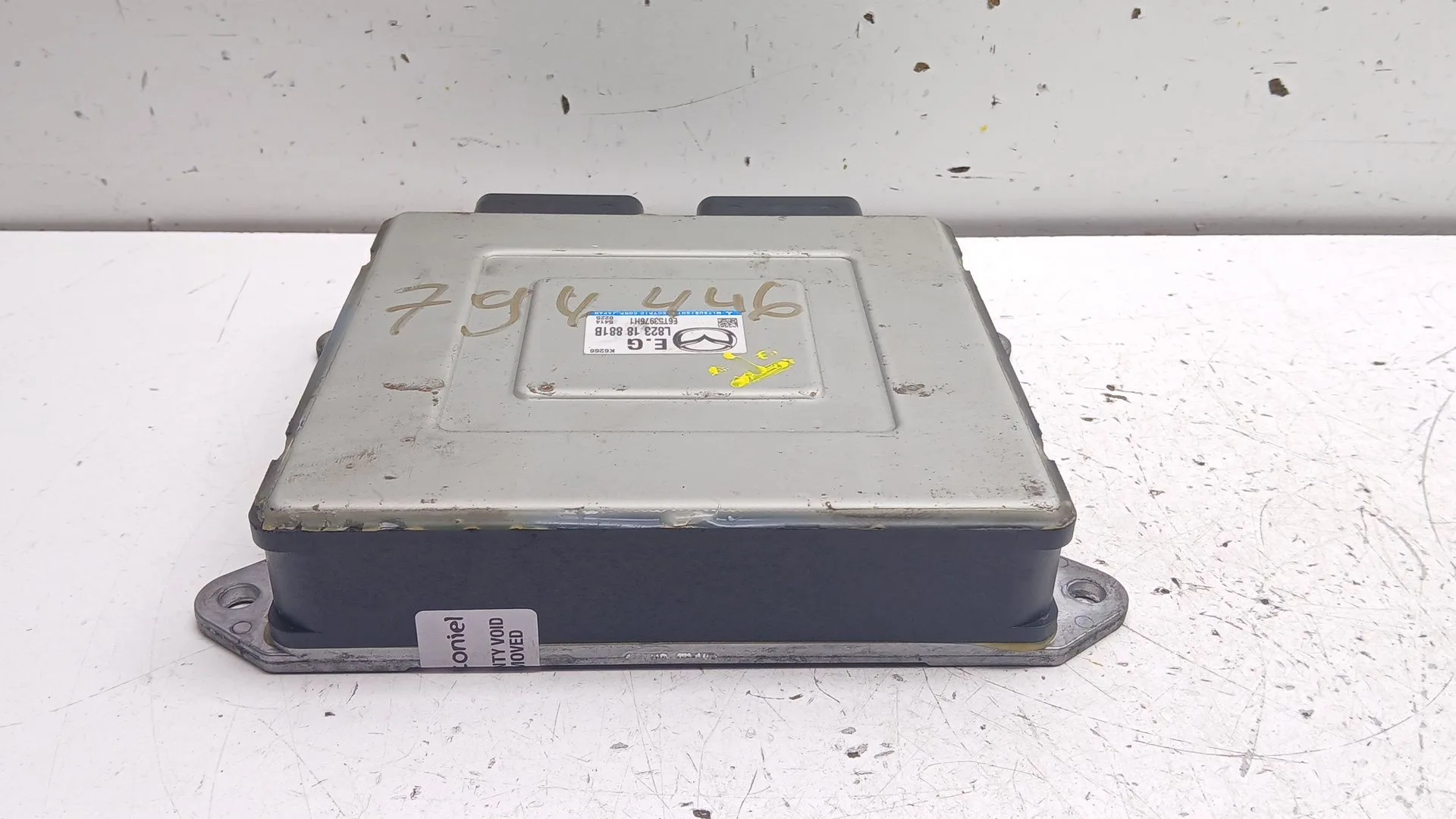 Centralita Motor Uce para Mazda 5 (Cr)