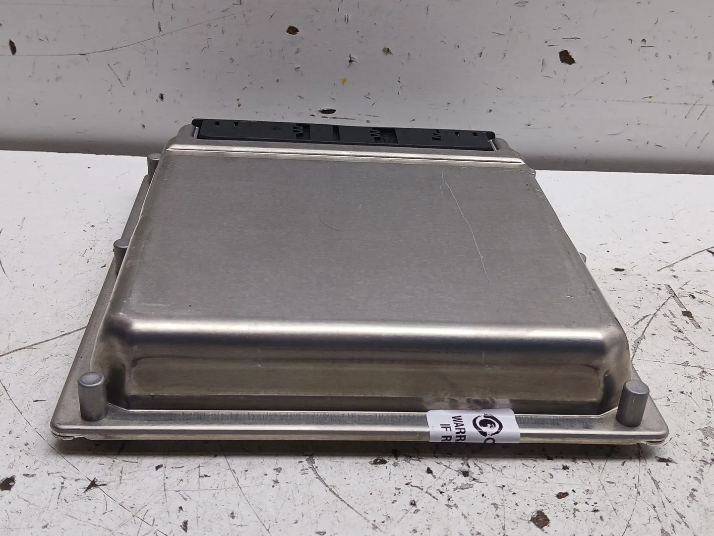 Centralita Motor Uce para Mercedes-Benz Clase C (W203)