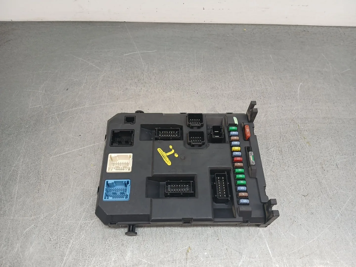 Centralita Bsi para Peugeot 207 Sw (Wk_)