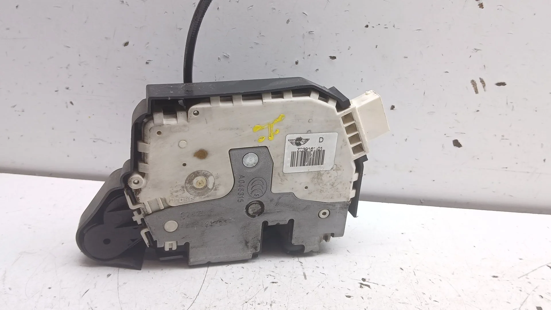 Cerradura Puerta Delantera Izquierda para Mini Mini (R56)
