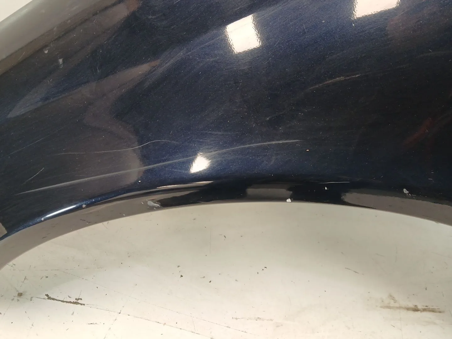 Aleta Delantera Izquierda para Mercedes-Benz Clase C (W203)