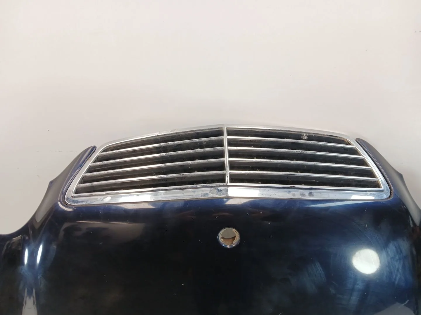 Capot para Mercedes-Benz Clase C (W203)