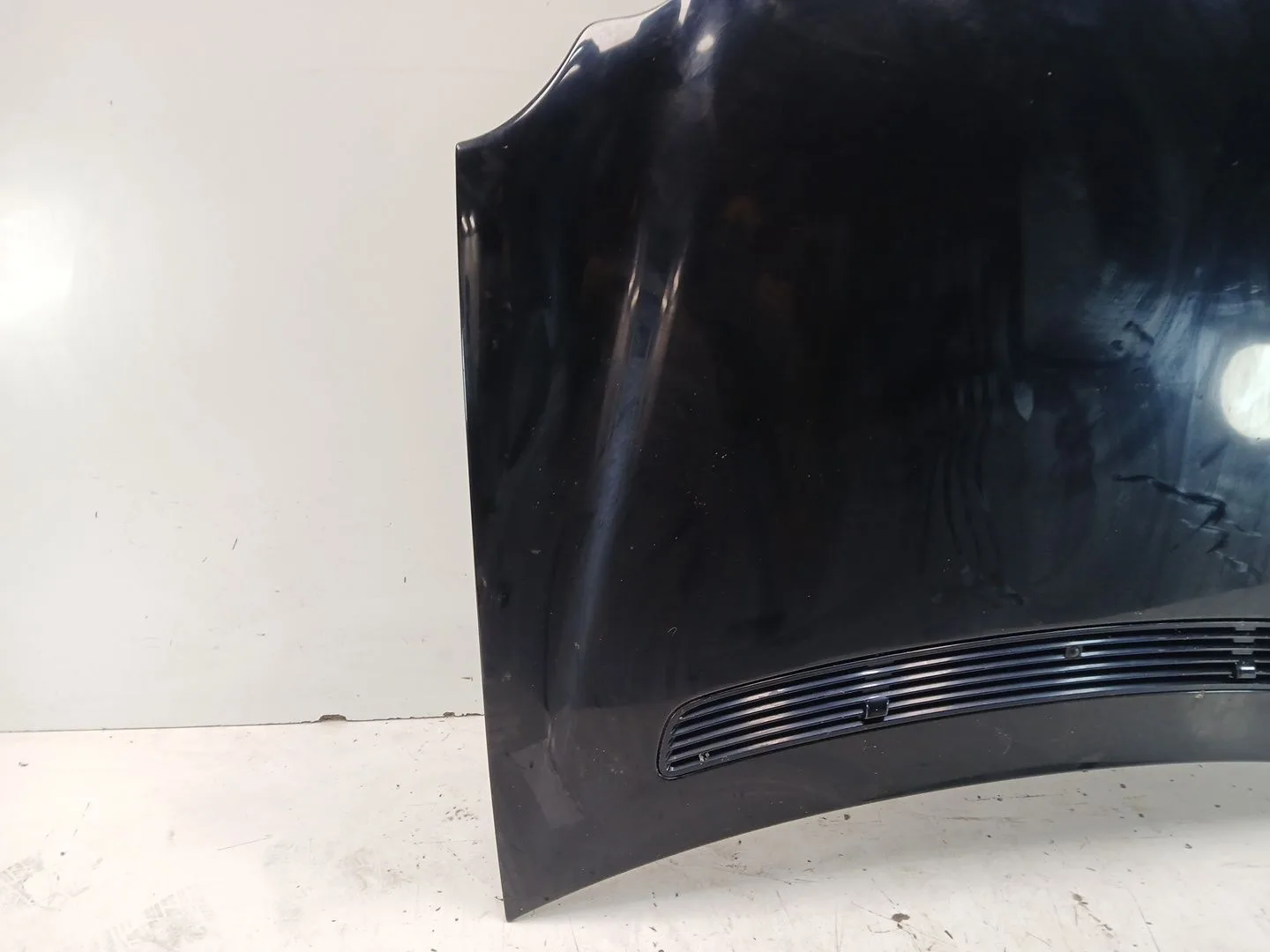 Capot para Mercedes-Benz Clase C (W203)