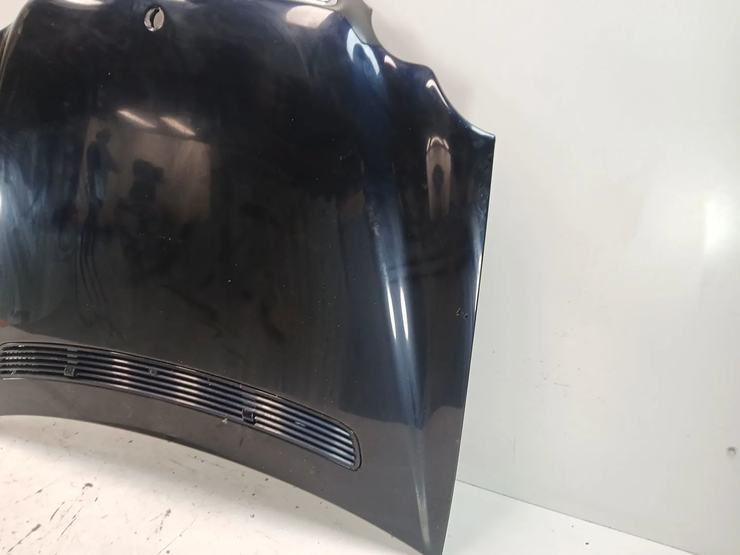 Capot para Mercedes-Benz Clase C (W203)