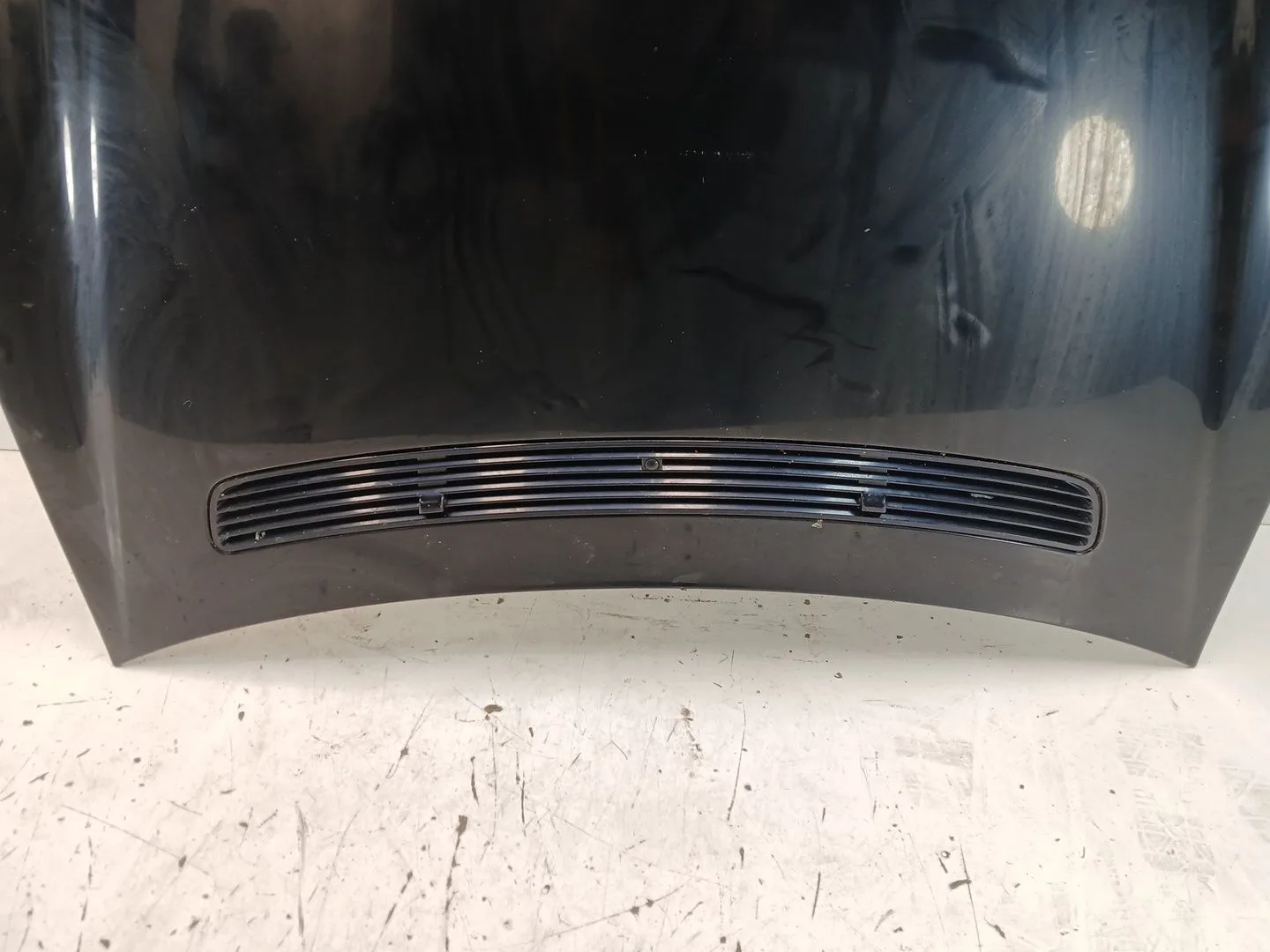 Capot para Mercedes-Benz Clase C (W203)