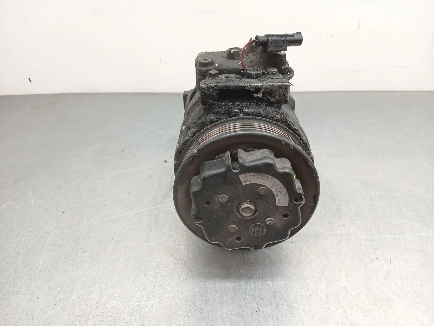 Compresor Aire Acondicionado para Mercedes-Benz Clase C (W203)