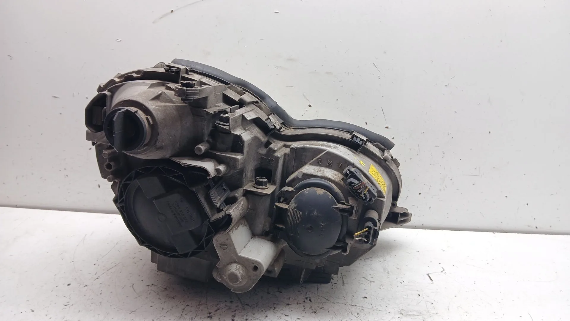 Faro Izquierdo para Mercedes-Benz Clase C (W203)