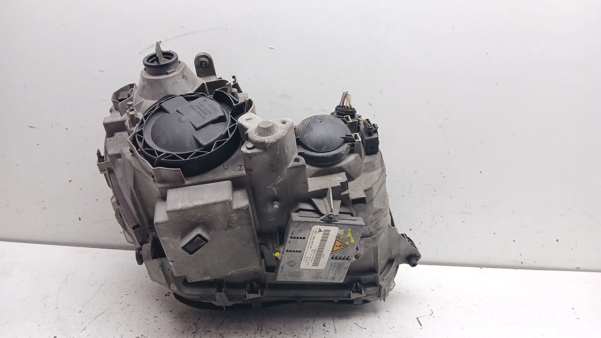 Faro Izquierdo para Mercedes-Benz Clase C (W203)